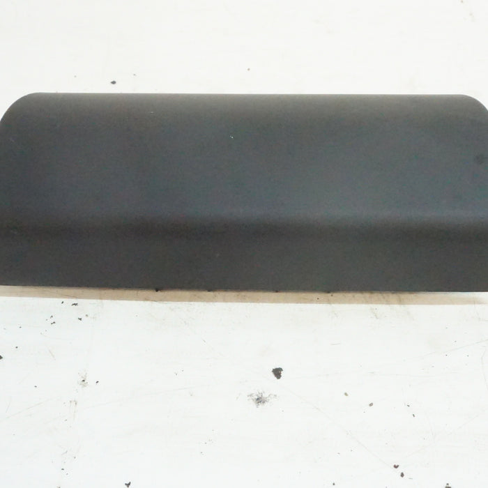 BMW E85 Z4 Windshield Frame Center Cover Black 54347016892