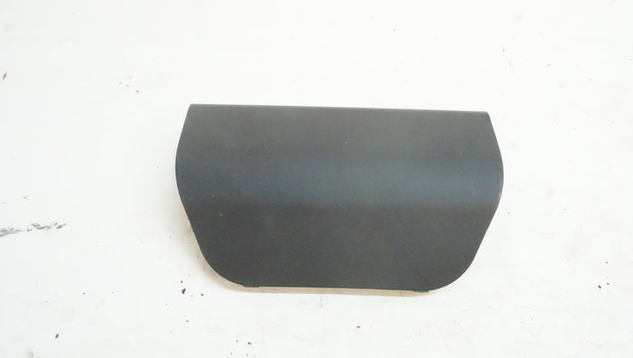 BMW E85 Z4 Windshield Frame Center Cover Black 54347016892