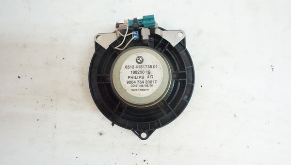 BMW E90/E91 3 Series Sedan/Wagon Hifi Front Door Speaker 65124151736