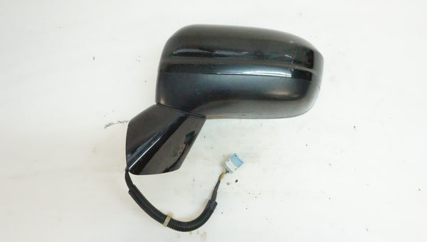 Honda FG4 Civic Si Coupe Left/Driver Side View Mirror Crystal Black Pearl (CBP)