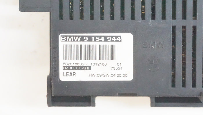 BMW E60/E61/E63/E64 Light Control Module/LCM 9154944