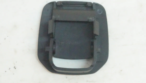 BMW E9X Rear Seat Isofix Cover Black 7118673