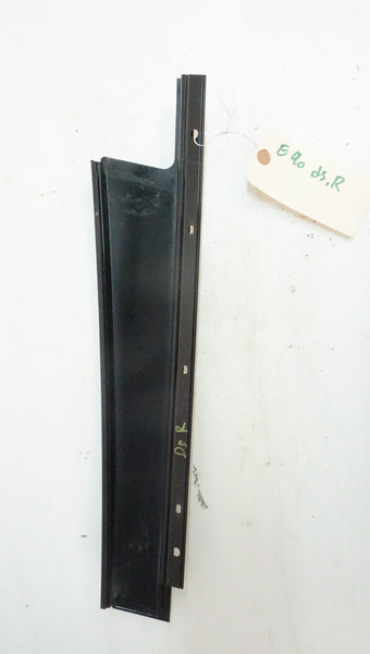 BMW E90 E91 3 Series Shadowline/Gloss Black Driver Rear Door B Pillar Trim 51357906909