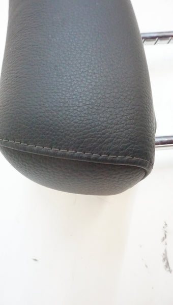 BMW E90 Rear Driver Or Passenger Side Headrest Black Leather