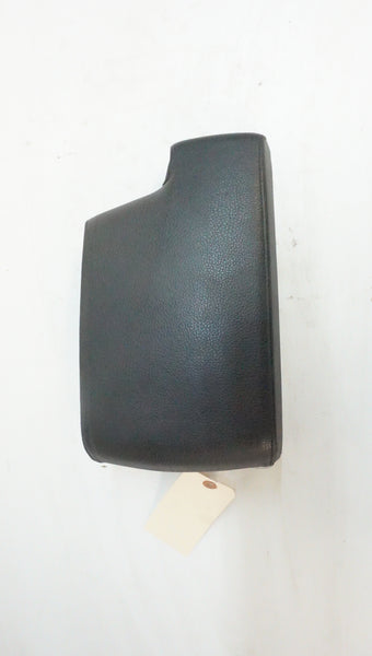 BMW E9X Center Console Arm Rest Black Leather 7147208 2