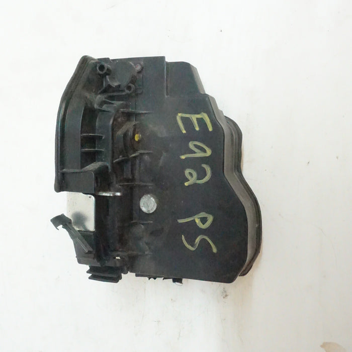 BMW E92 Passenger Door Lock Actuator