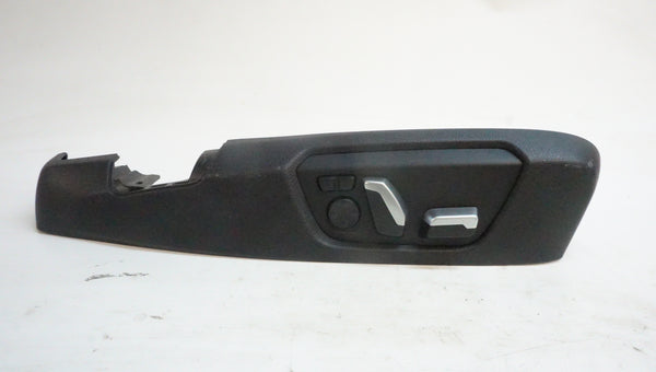 BMW F32 Passenger Seat Adjustment Control Panel 9382472