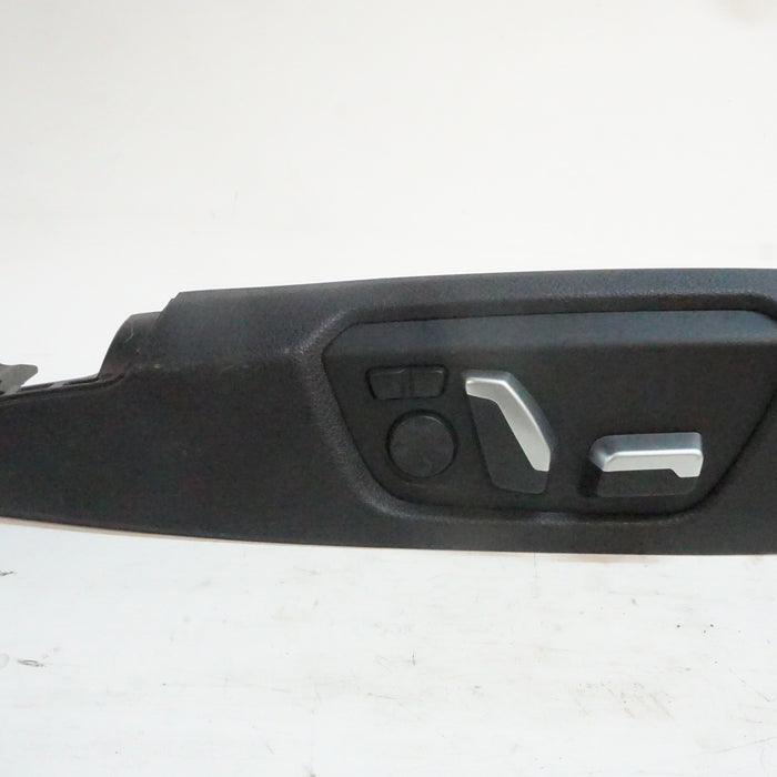 BMW F32 Passenger Seat Adjustment Control Panel 9382472