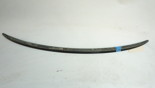BMW E92 3 Series Trunk Lip/Spoiler Black Sapphire Metallic (475)