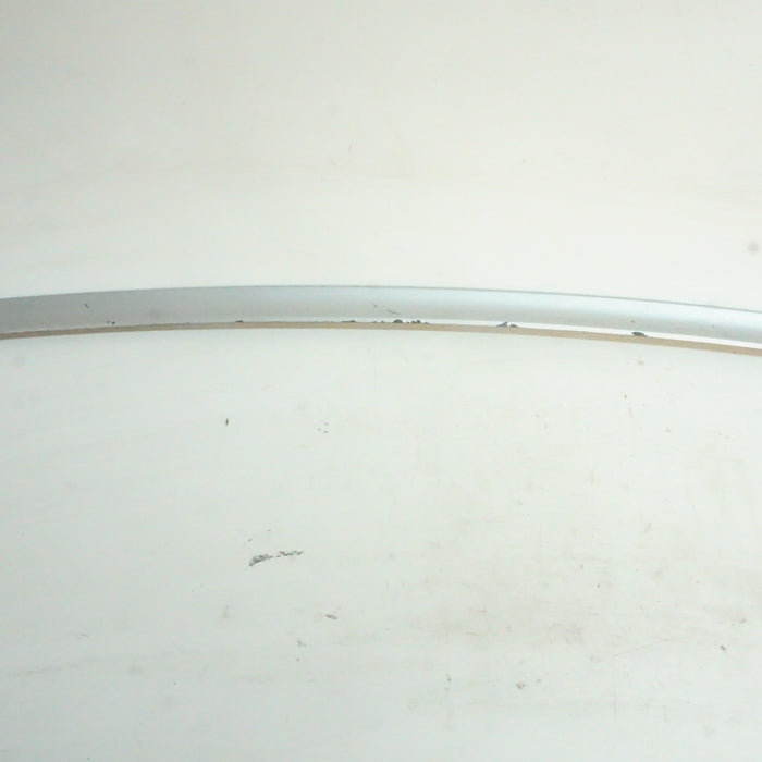 BMW E46 Trunk Lip Spoiler Wing Coupe Titan Silver Metallic (354) 2