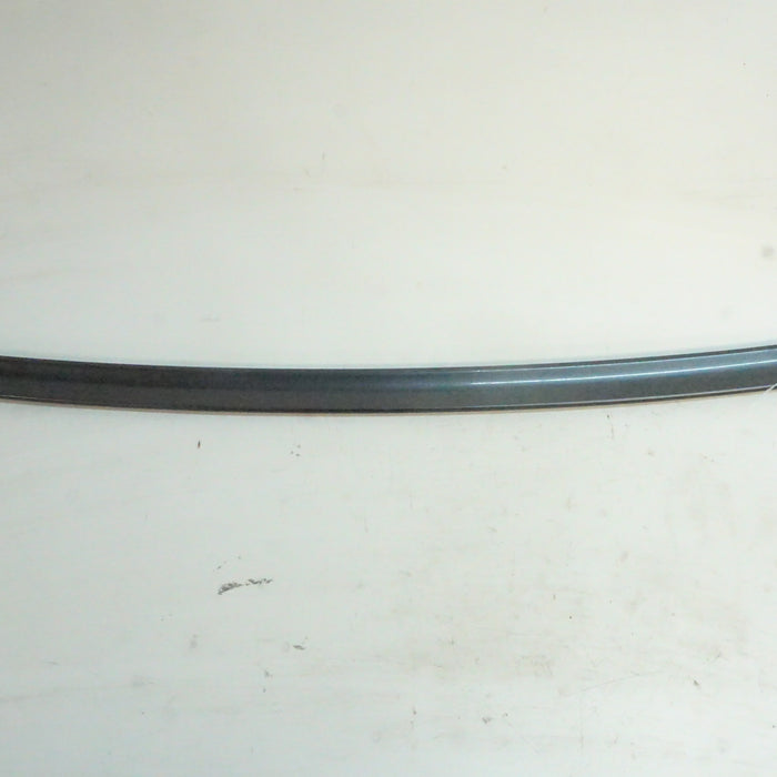 BMW E46 3 Series Coupe Trunk Lip Spoiler Sparkling Graphite Metallic (A22)