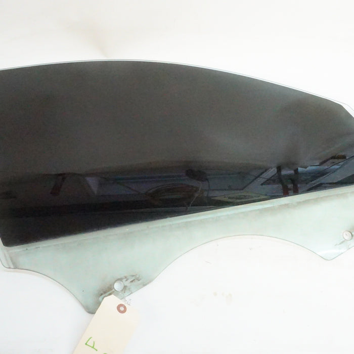 BMW E90 E91 Window Glass Passenger Front Door