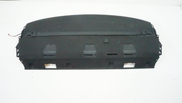 BMW F30/F80 PARCEL SHELF W/ POWER SUNSHADE/ROLLER BLIND