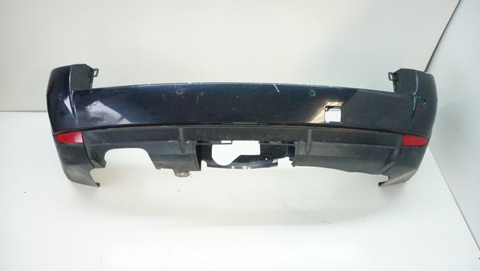 BMW E83 X3 LCI REAR BUMPER W/ PDC Monaco Blue Metallic (A35)