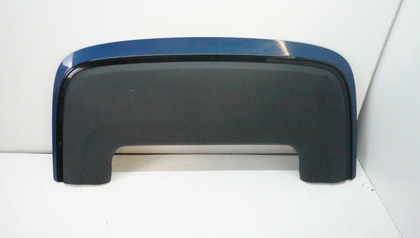 BMW E46 CONVERTIBLE SOFT TOP/TONNEAU COVER SHADOWLINE ORIENT BLUE (317)