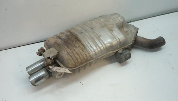BMW E83 X3 3.0si LCI N52 Exhaust Muffler 18303428038