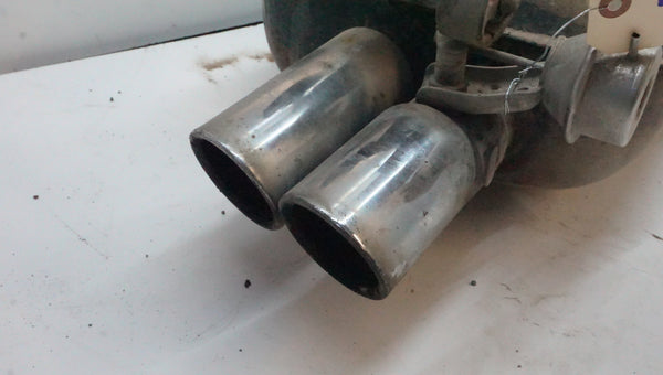 BMW E83 X3 3.0si LCI N52 Exhaust Muffler 18303428038