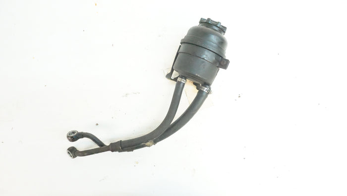 BMW E36 POWER STEERING RESIVOR W/ LINES