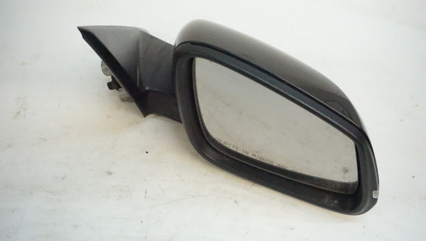 BMW F30 F31 3 Series Right/Passenger Side View Mirror W/Camera Jatoba Brown Metallic (B65)