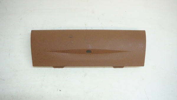 BMW F3X UPPER CENTRE CONSOLE TRIM SADDLE BROWN 9218562