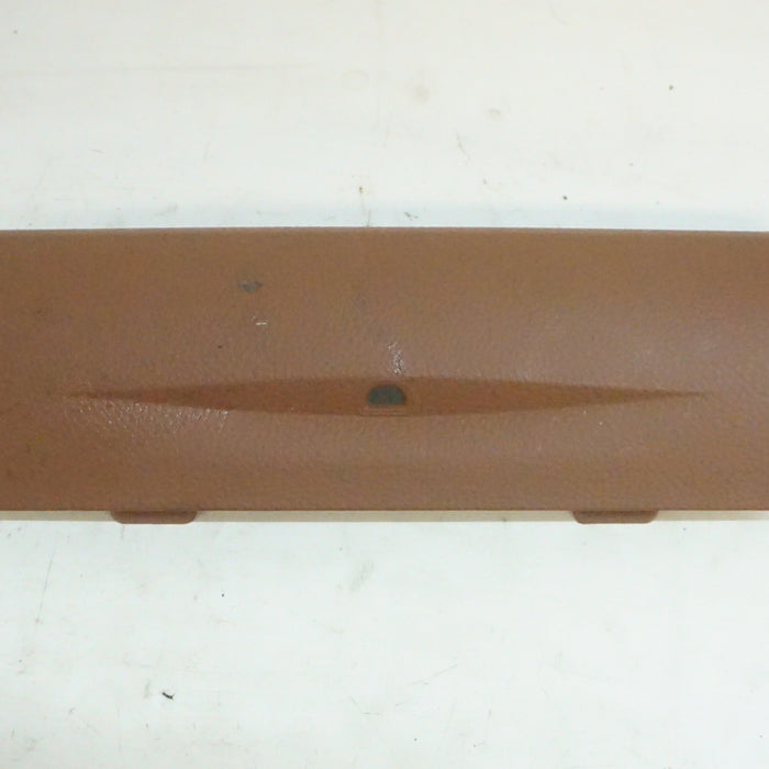 BMW F3X UPPER CENTRE CONSOLE TRIM SADDLE BROWN 9218562