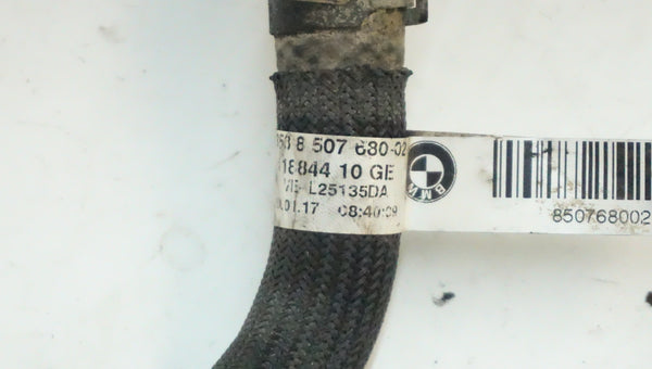 BMW F3X N47 DIESEL FUEL RETURN LINE 8507680