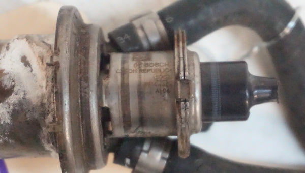 BMW F30 F31 328d N47/F10 535d N57 Diesel Exhaust/Catalytic Metering Unit 8514448 *DAMAGED*