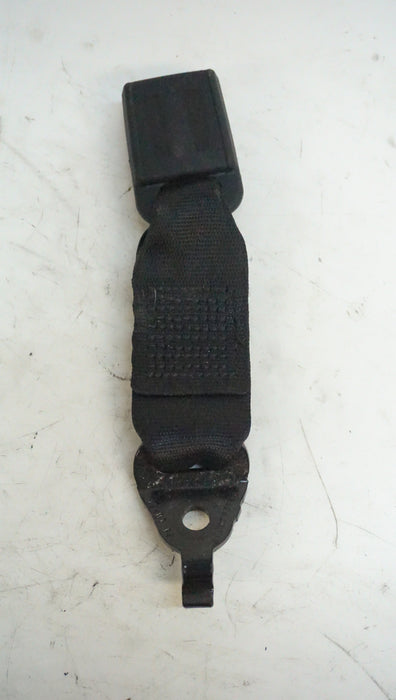 BMW F30 REAR SEATBELT BUCKLE UPPER CENTRE 7259397