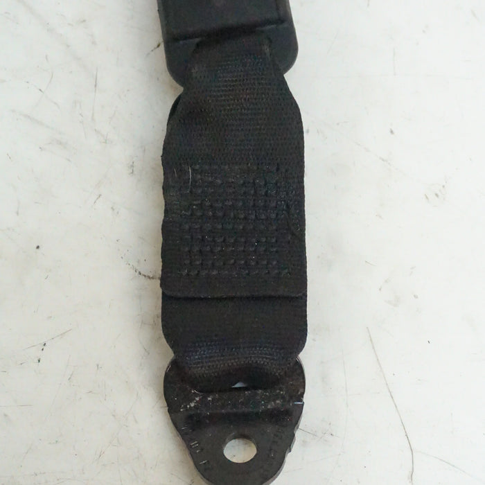 BMW F30 REAR SEATBELT BUCKLE UPPER CENTRE 7259397