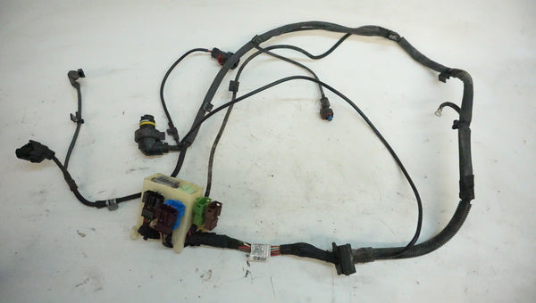 BMW F3X N47 DIESEL AUTOMATIC TRANSMISSION HARNESS