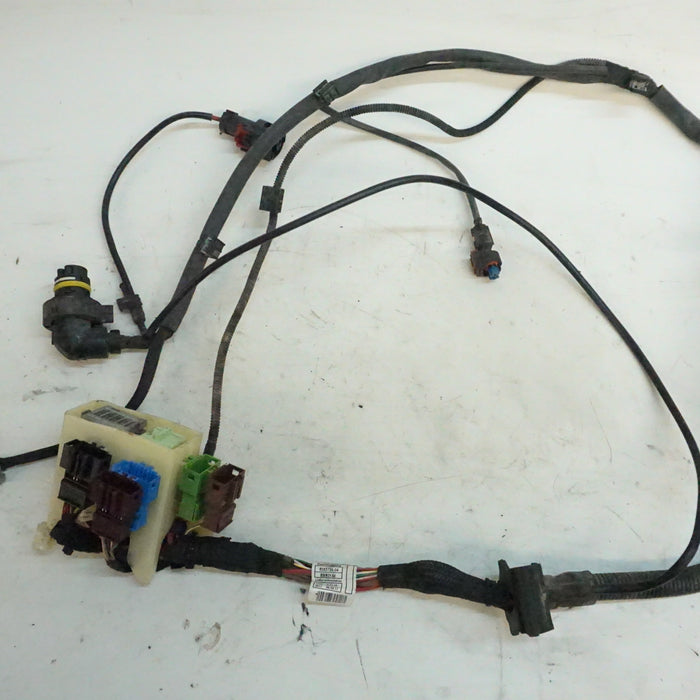 BMW F3X N47 DIESEL AUTOMATIC TRANSMISSION HARNESS