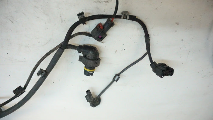 BMW F3X N47 DIESEL AUTOMATIC TRANSMISSION HARNESS