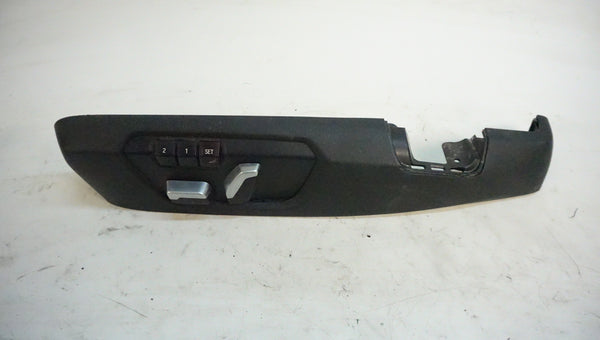 BMW F30 DRIVER SEAT CONTROL PANEL 9382443