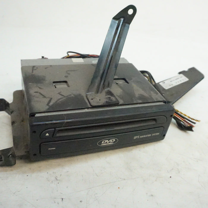 BMW E83 X3 NAVIGATION COMPUTER W/ BRACKET 65909115032