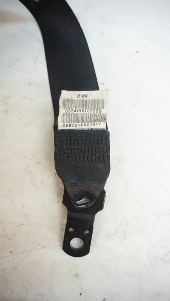 BMW E83 X3 Left/Right Rear Seatbelt 72113448363
