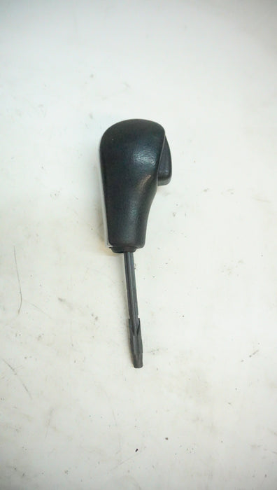 BMW E83 X3 AUTOMATIC SHIFT KNOB - BRUSHED ALUMINUM