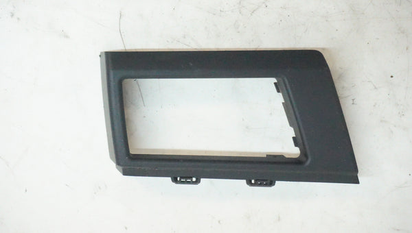 BMW E83 X3 LEFT SIDE DASH GRILLE BEZEL