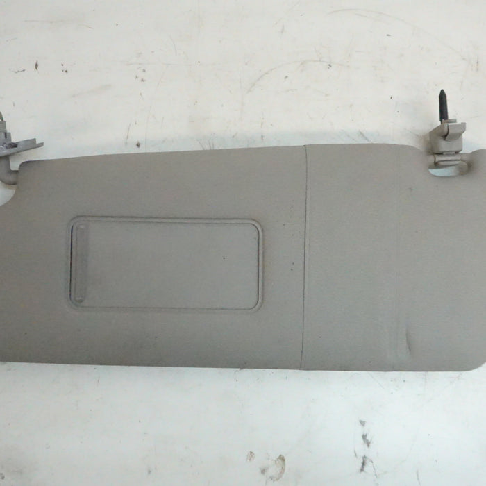 BMW E83 X3 Left/Driver Side Sun Visor Grey