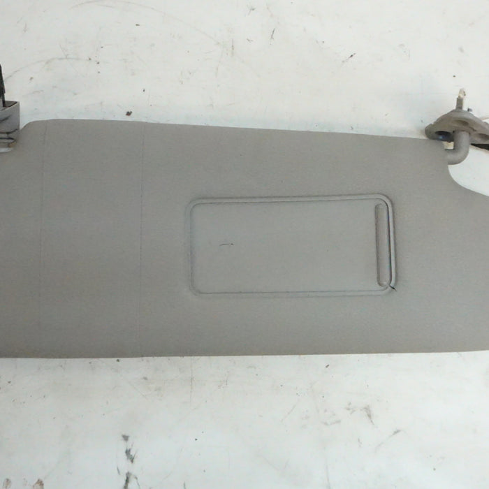 BMW E83 X3 Right/Passenger Side Sun Visor Grey