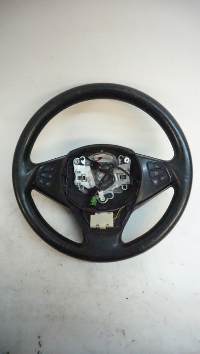 BMW E83 X3 SPORT STEERING WHEEL 3448456