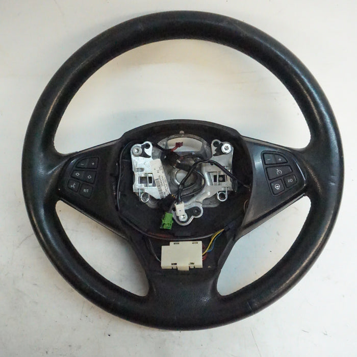 BMW E83 X3 SPORT STEERING WHEEL 3448456