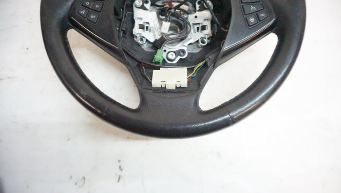 BMW E83 X3 SPORT STEERING WHEEL 3448456