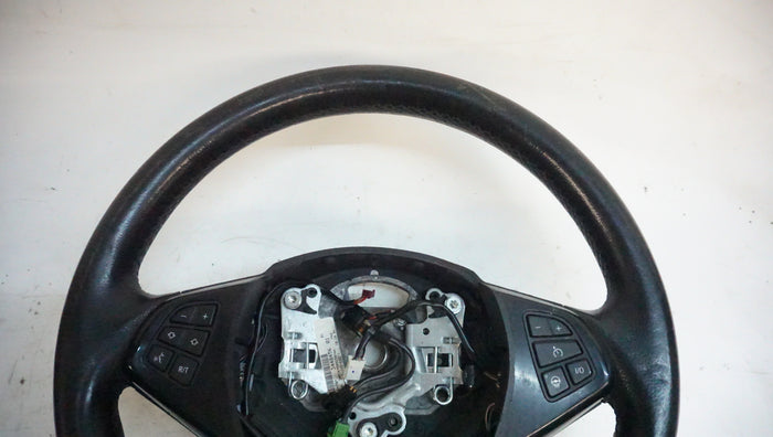 BMW E83 X3 SPORT STEERING WHEEL 3448456