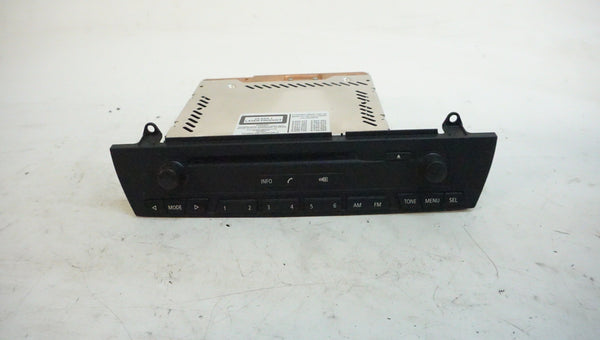 BMW E83 X3/E85 E86 Z4 RADIO/CD PLAYER/HEADUNIT 65129132253/9132253