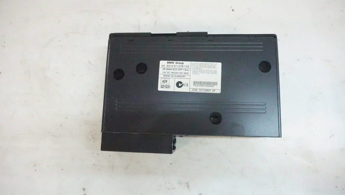 BMW E83 X3 6 DISC CD CHANGER W/O MAGAZINE 9112761