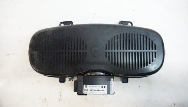 BMW E46 COUPE REAR DECK SUBWOOFER HARMAN KARDON 6946986