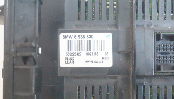 BMW E46 HEADLIGHT SWITCH 6936830