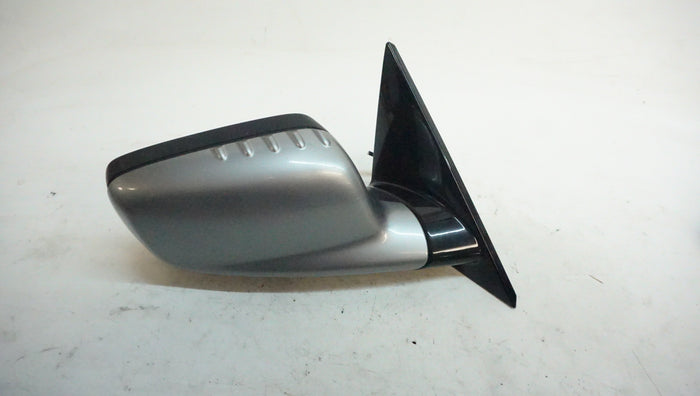 BMW E46 COUPE/ CONVERTIBLE SHADOWLINE/GLOSS BLACK RIGHT SIDE MIRROR SILVER GRAY (A08)