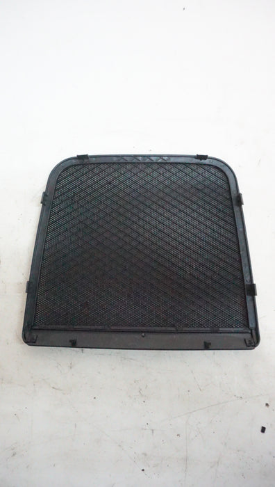 BMW E46 HARMAN KARDON REAR PARCEL SHELF SPEAKER GRILLE 8222942