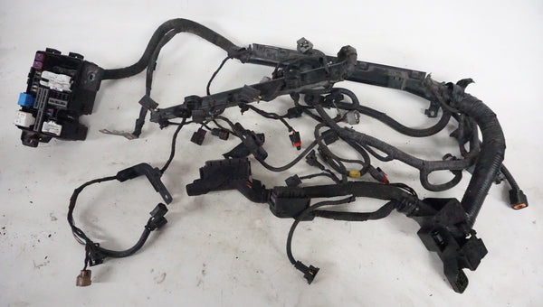 Hyundai Genesis BK1 2.0T Engine Wiring Harness *Manual*  91400-2M110